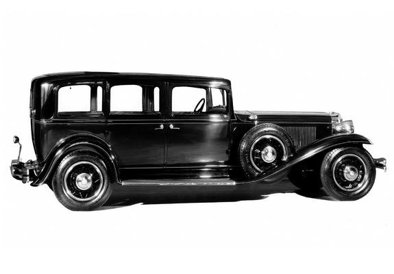 Chrysler Imperial Eight Sedan-Limousine (CG) 1931 images