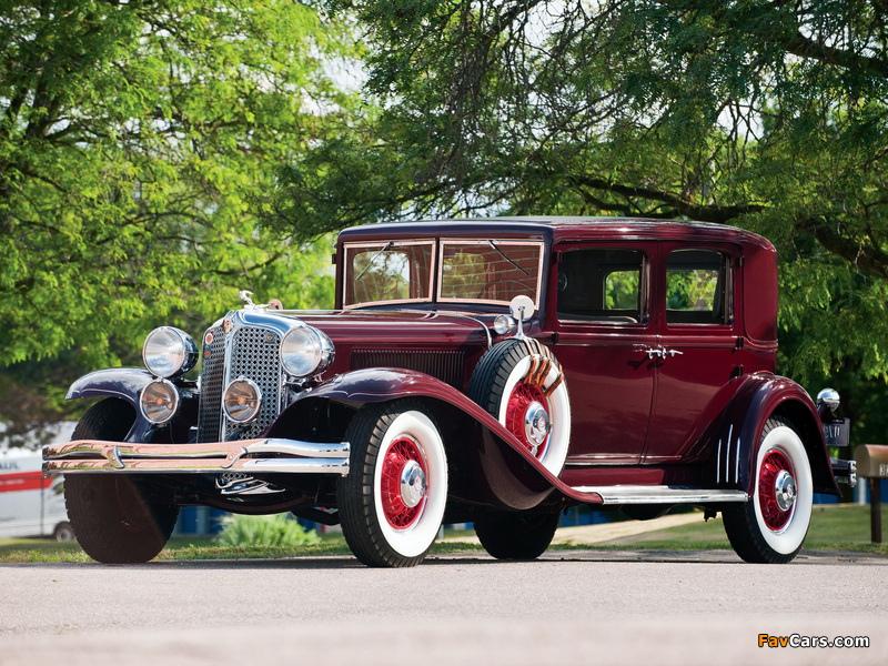 Chrysler Imperial Close-Coupled Sedan (CG) 1931 photos (800 x 600)