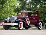 Chrysler Imperial Close-Coupled Sedan (CG) 1931 photos