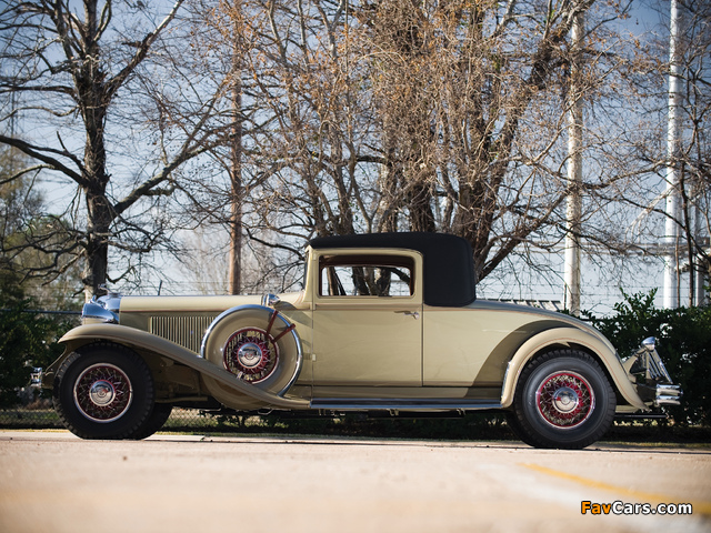 Chrysler Imperial Custom Line Coupe by LeBaron (CG) 1931 photos (640 x 480)