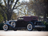 Chrysler Imperial Convertible Victoria by Waterhouse (CG) 1931 photos