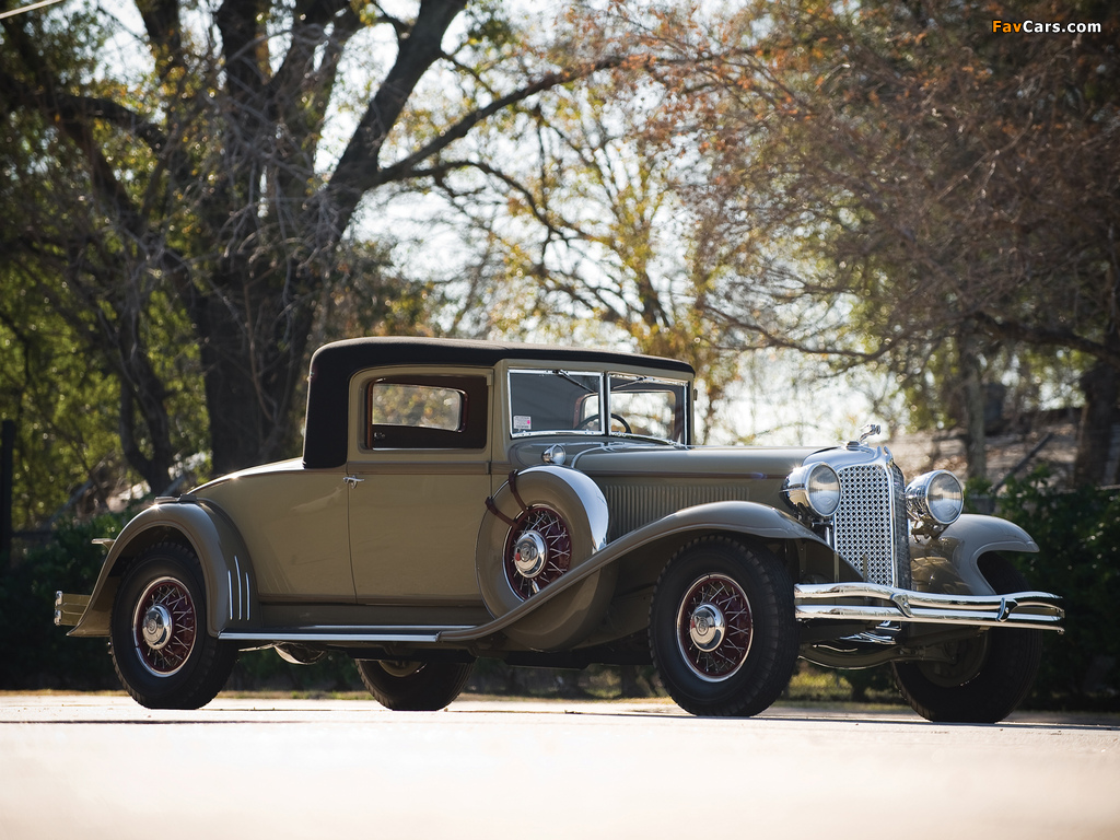 Chrysler Imperial Custom Line Coupe by LeBaron (CG) 1931 photos (1024 x 768)