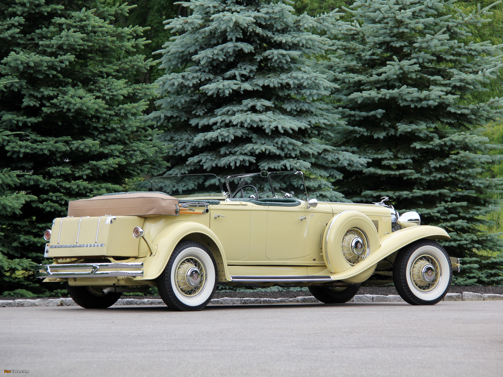 Chrysler CG Imperial Dual Cowl Phaeton by LeBaron 1931 wallpapers (2048 x 1536)