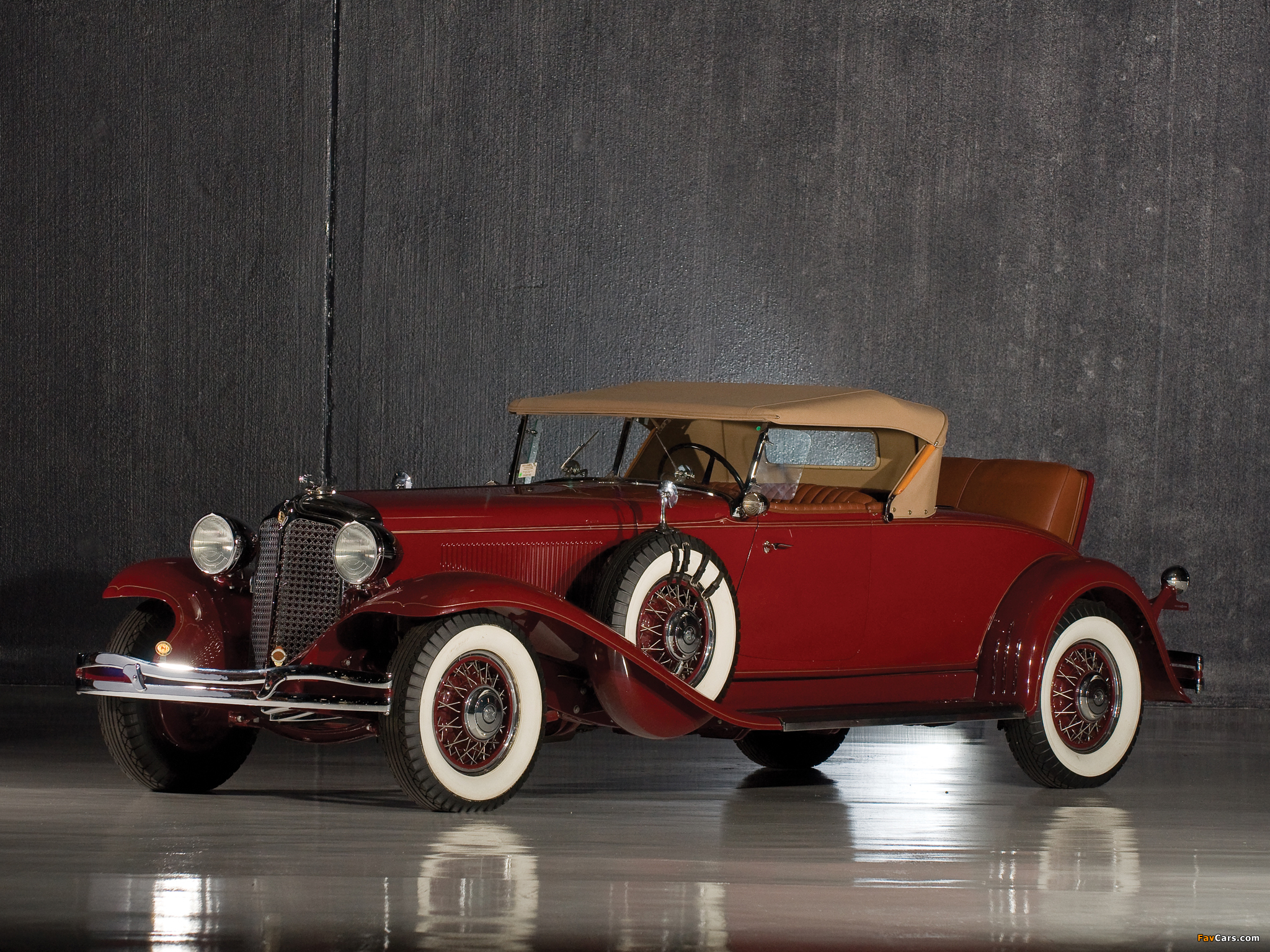 Chrysler Imperial Roadster by LeBaron (CG) 1931 wallpapers (2048 x 1536)