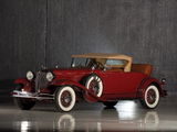 Chrysler Imperial Roadster by LeBaron (CG) 1931 wallpapers