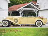 Chrysler Imperial Dual Cowl Phaeton by LeBaron (CG) 1931 wallpapers