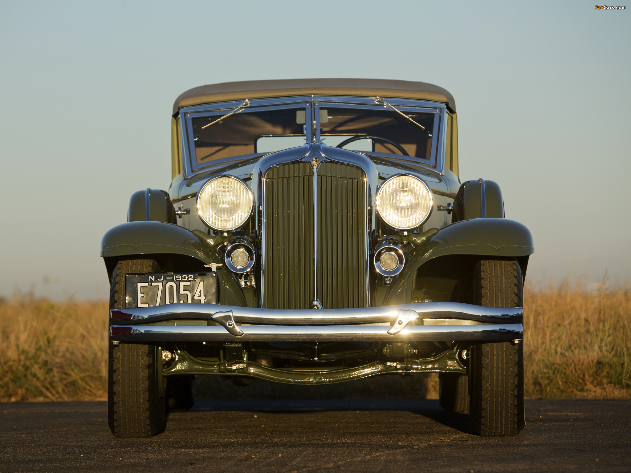 Chrysler Imperial Convertible Coupe by LeBaron (CL) 1932 photos (2048 x 1536)