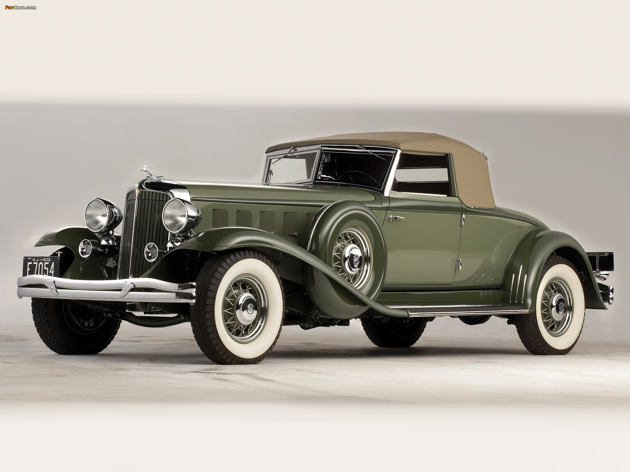 Chrysler Imperial Convertible Coupe by LeBaron (CL) 1932 photos (2048 x 1536)