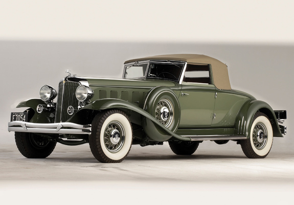 Chrysler Imperial Convertible Coupe by LeBaron (CL) 1932 photos