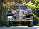 Chrysler Imperial Convertible Sedan (CH) 1932 wallpapers