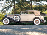 Chrysler Imperial Convertible Sedan (CH) 1932 wallpapers