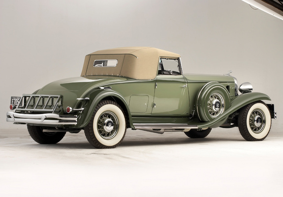 Chrysler Imperial Convertible Coupe by LeBaron (CL) 1932 wallpapers