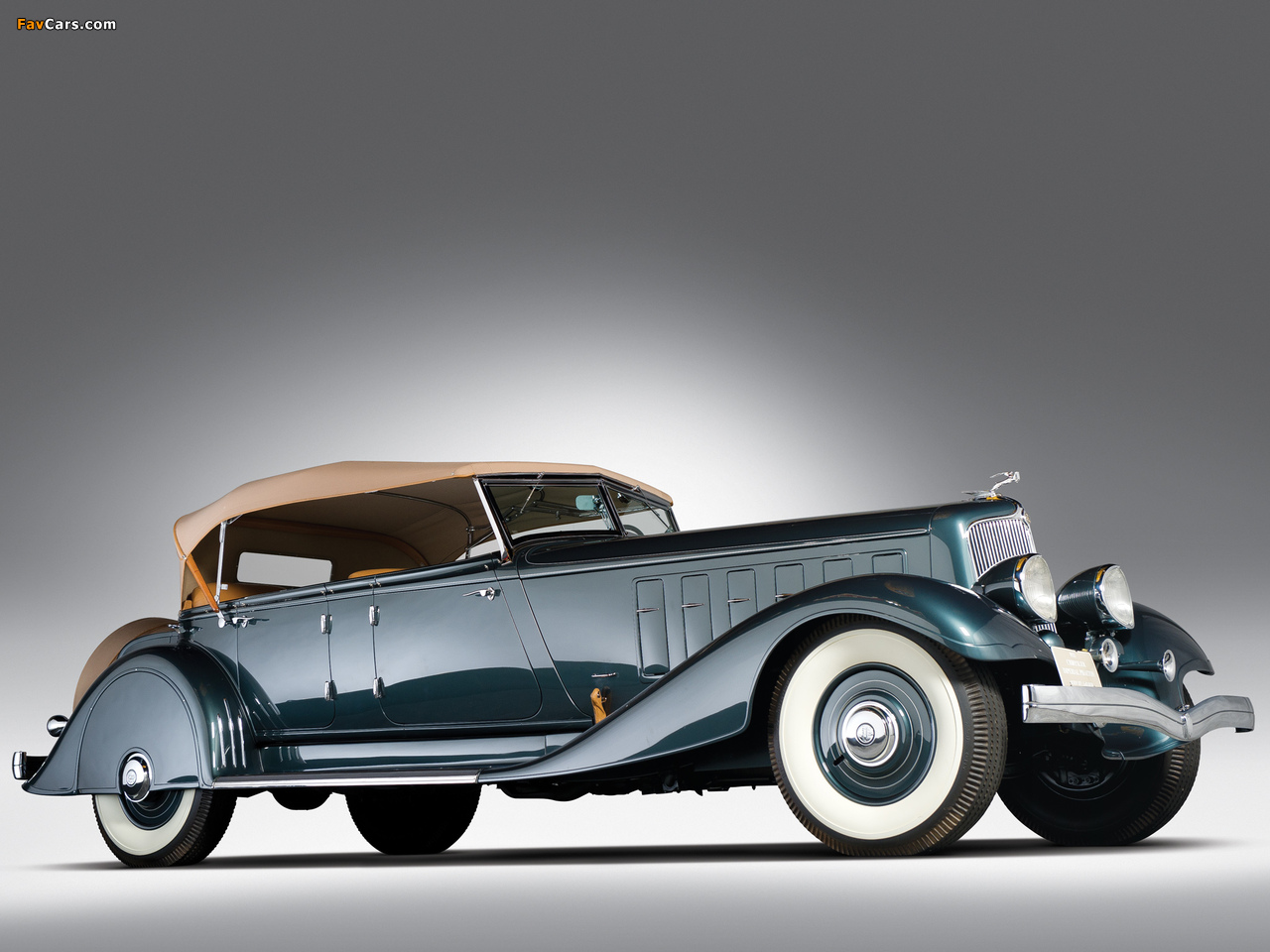 Chrysler Custom Imperial Phaeton by LeBaron (CL) 1933 images (1280 x 960)