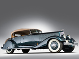 Chrysler Custom Imperial Phaeton by LeBaron (CL) 1933 images