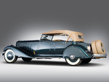 Chrysler Custom Imperial Phaeton by LeBaron (CL) 1933 photos