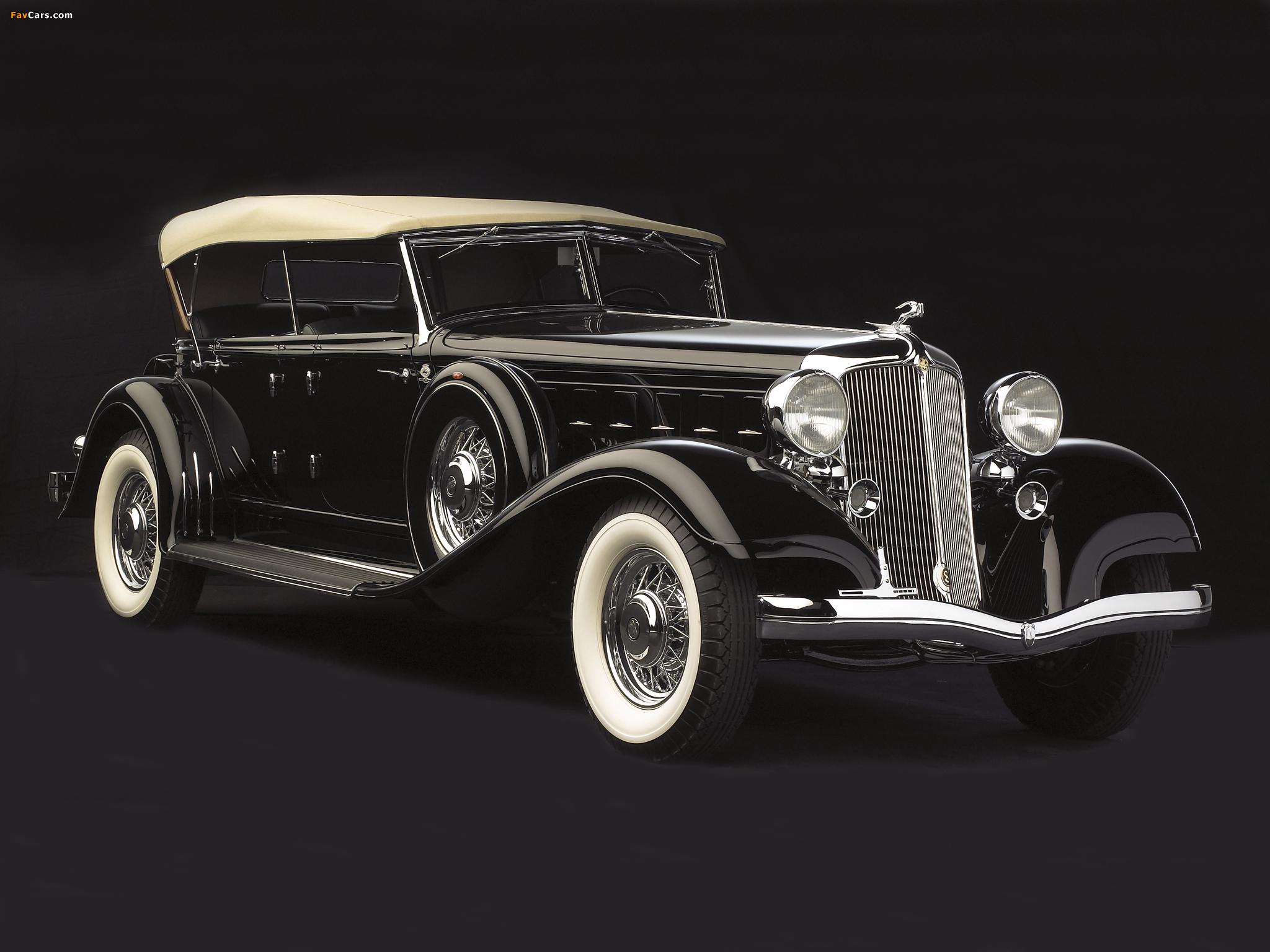 Chrysler Imperial Sport Phaeton by LeBaron (CL) 1933 photos (2048 x 1536)