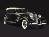 Chrysler Imperial Sport Phaeton by LeBaron (CL) 1933 photos