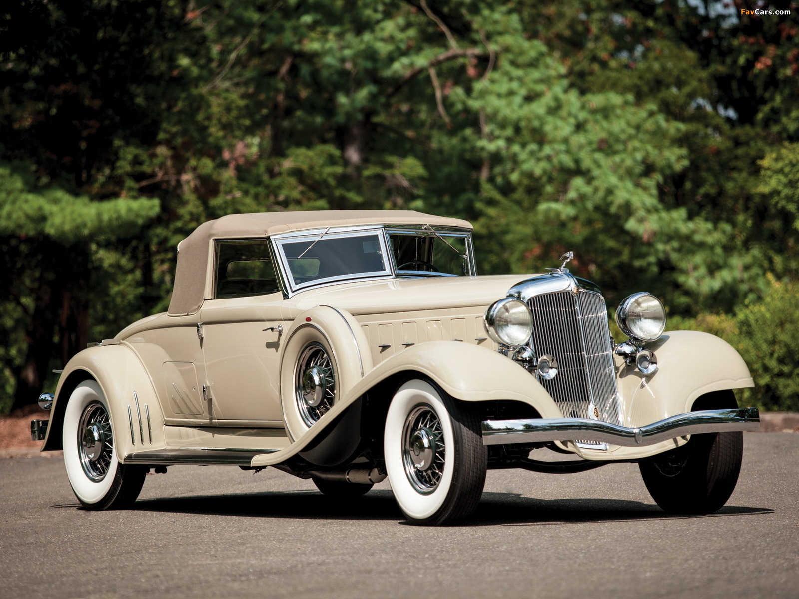 Chrysler Custom Imperial Roadster Convertible by LeBaron (CL) 1933 photos (1600 x 1200)