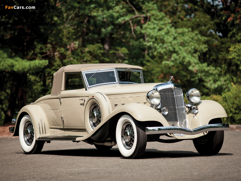 Chrysler Custom Imperial Roadster Convertible by LeBaron (CL) 1933 photos (800 x 600)