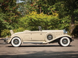 Chrysler Custom Imperial Roadster Convertible by LeBaron (CL) 1933 photos