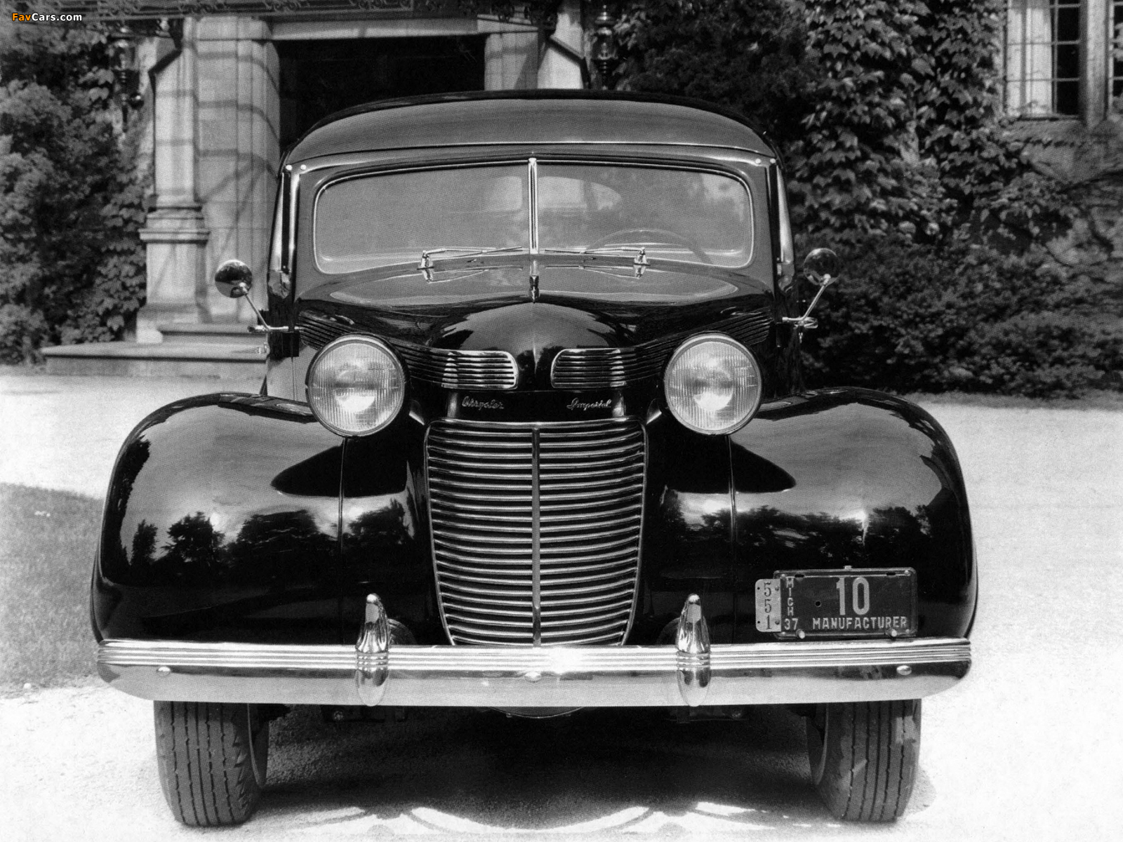 Chrysler Imperial Town Car by LeBaron (C-15) 1937 photos (1600 x 1200)