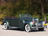 Chrysler Custom Imperial Parade Phaeton (C24) 1939 photos