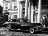 Chrysler Imperial 4-door Sedan 1949 pictures