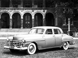 Chrysler Imperial 4-door Sedan 1950 images