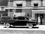 Chrysler Imperial 4-door Sedan 1950 photos
