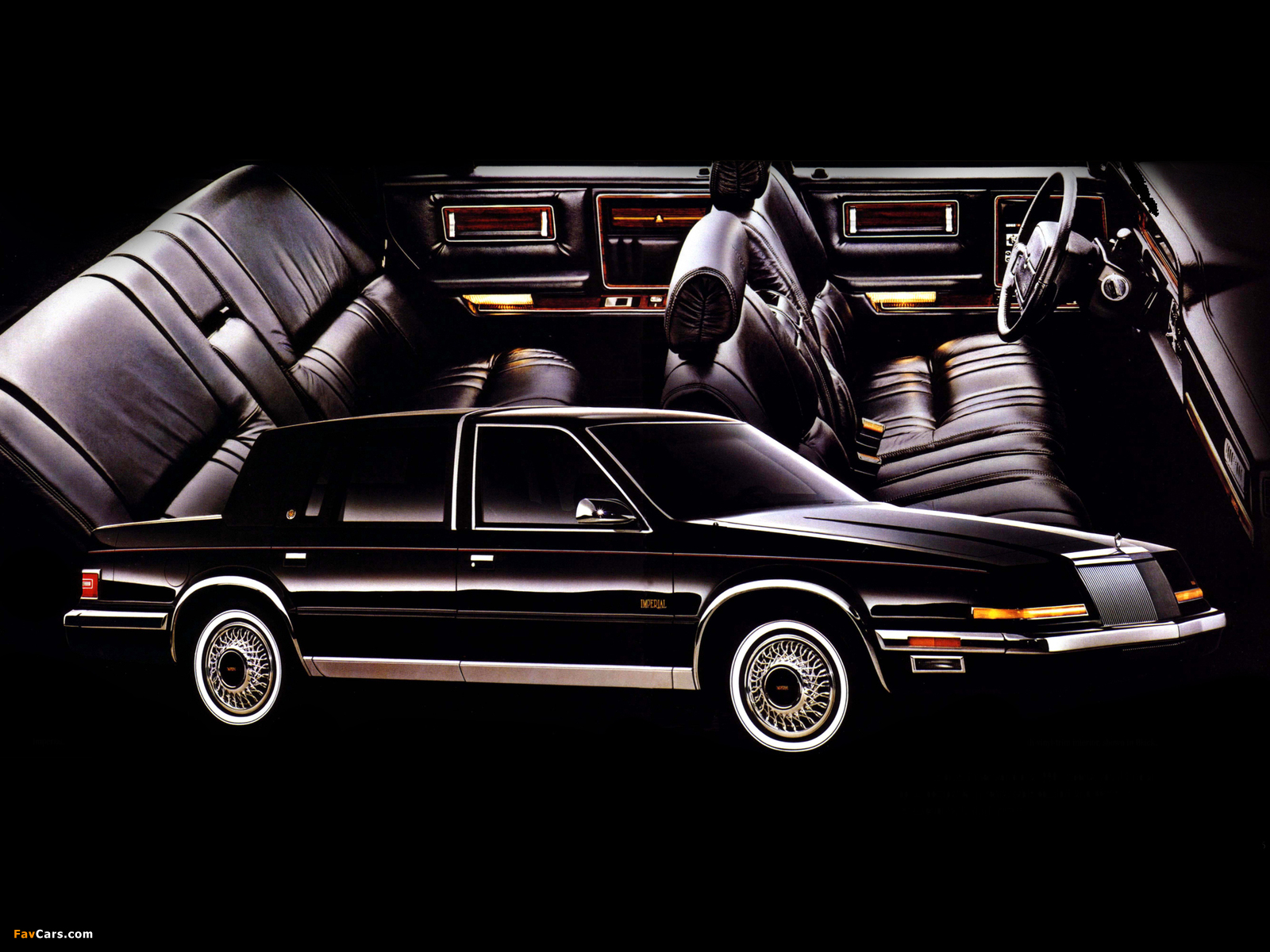 Chrysler Imperial (YCP) 1990–93 images (1600 x 1200)