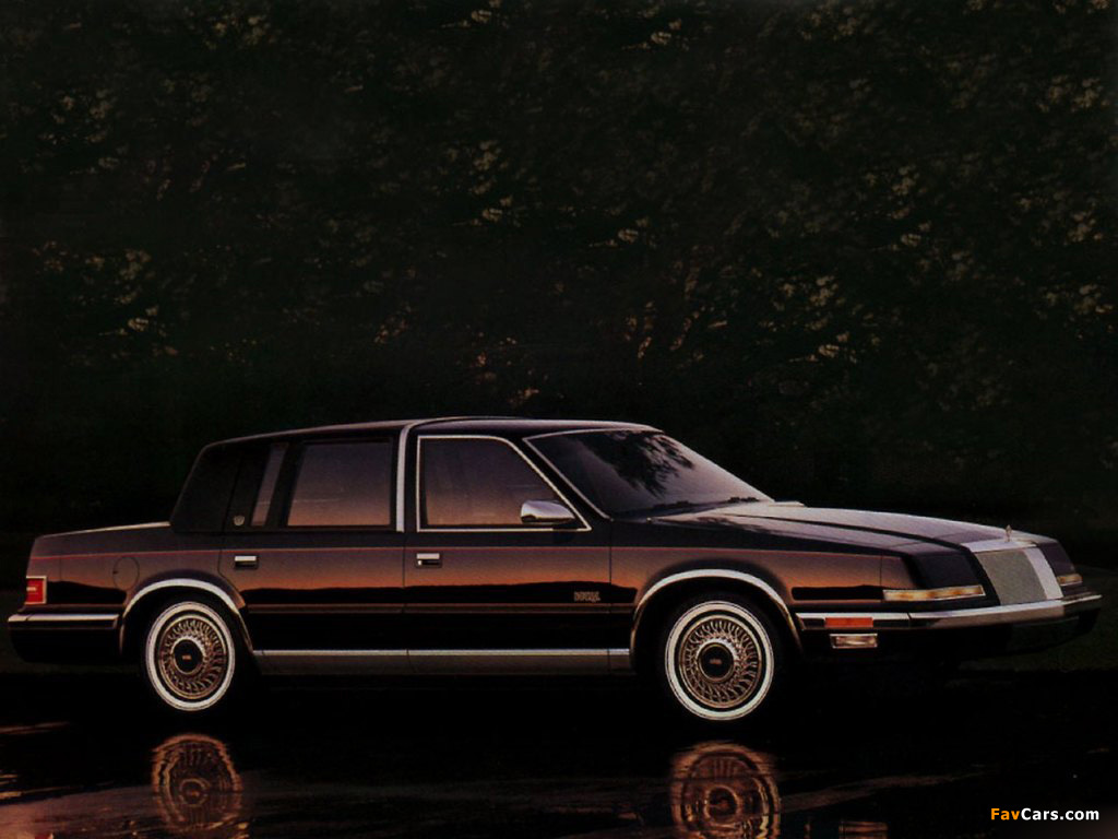 Chrysler Imperial (YCP) 1990–93 images (1024 x 768)