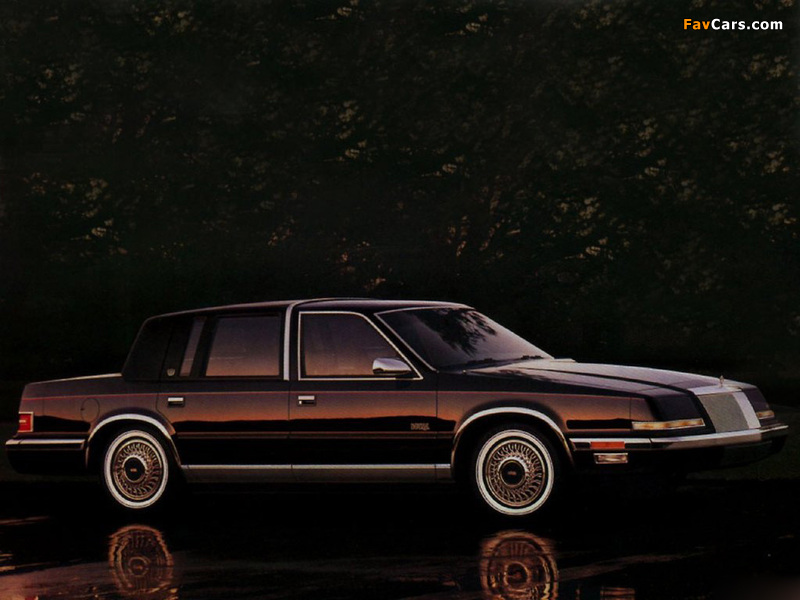 Chrysler Imperial (YCP) 1990–93 images (800 x 600)