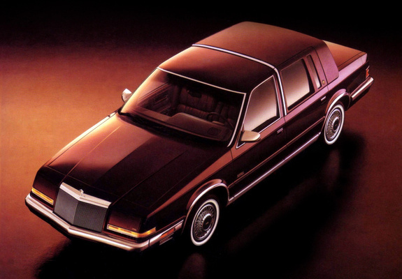 Chrysler Imperial (YCP) 1990–93 wallpapers