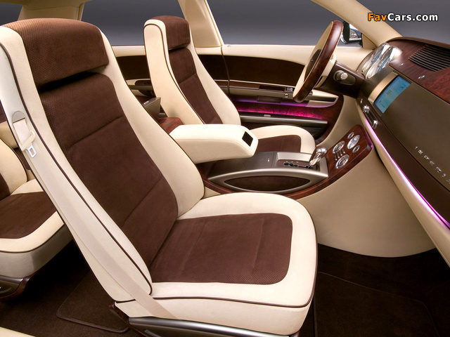 Chrysler Imperial Concept 2006 images (640 x 480)