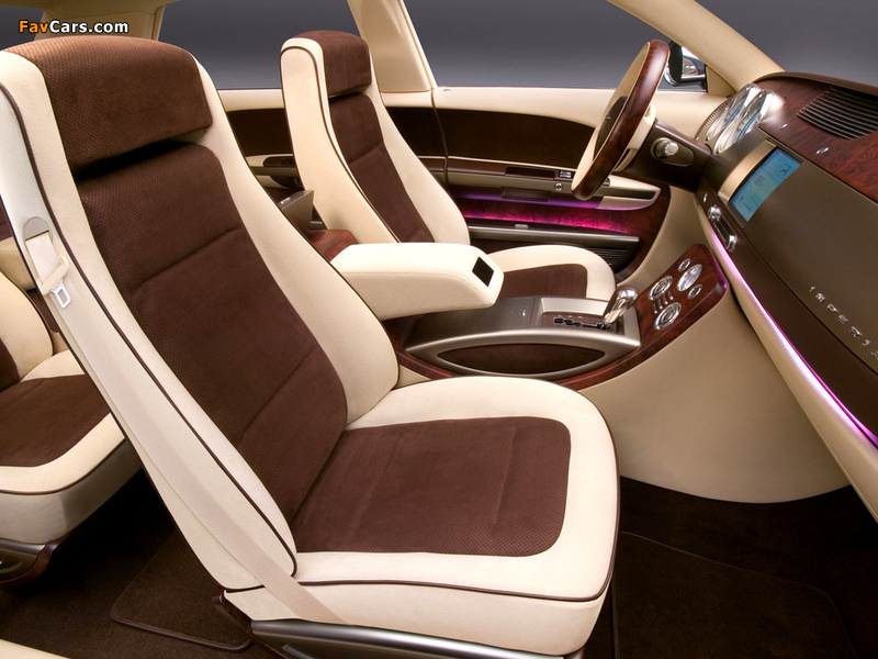 Chrysler Imperial Concept 2006 images (800 x 600)