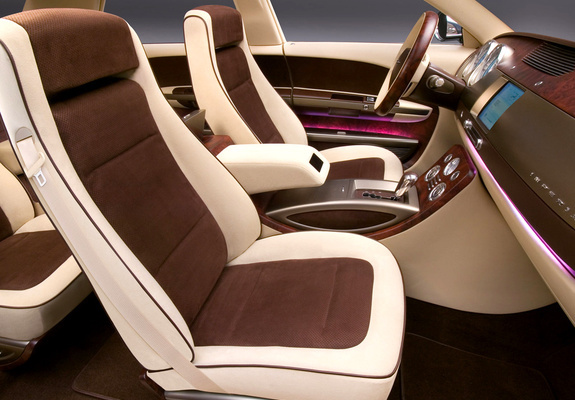 Chrysler Imperial Concept 2006 images