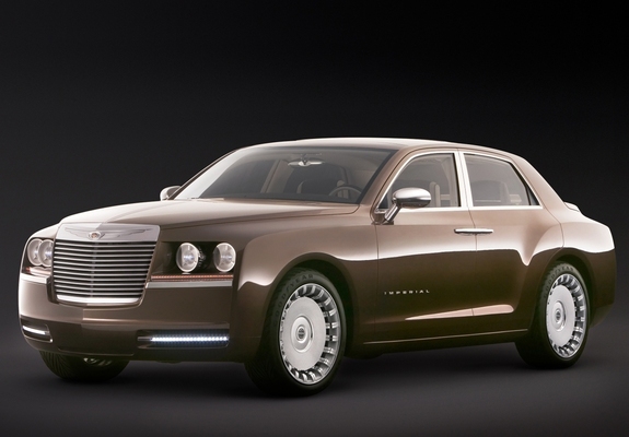 Chrysler Imperial Concept 2006 pictures