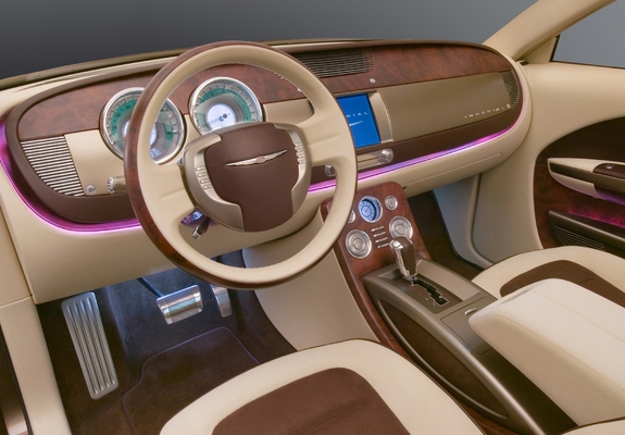 Chrysler Imperial Concept 2006 wallpapers