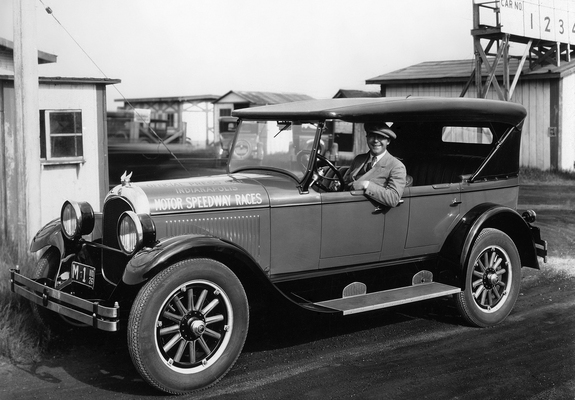 Images of Chrysler Imperial 80 Indy 500 Pace Car 1926