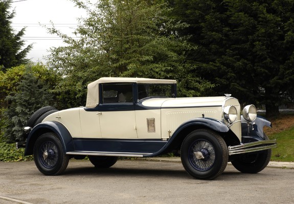 Images of Chrysler Imperial Convertible Coupe (L80) 1928–30