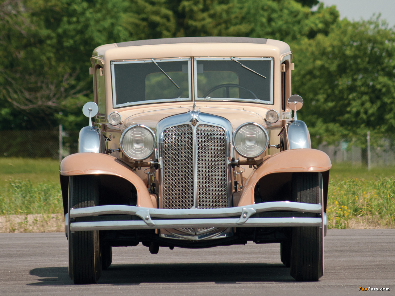 Images of Chrysler CG Imperial Sedan 1931 (1280 x 960)