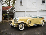 Images of Chrysler Imperial Dual Cowl Phaeton by LeBaron (CG) 1931