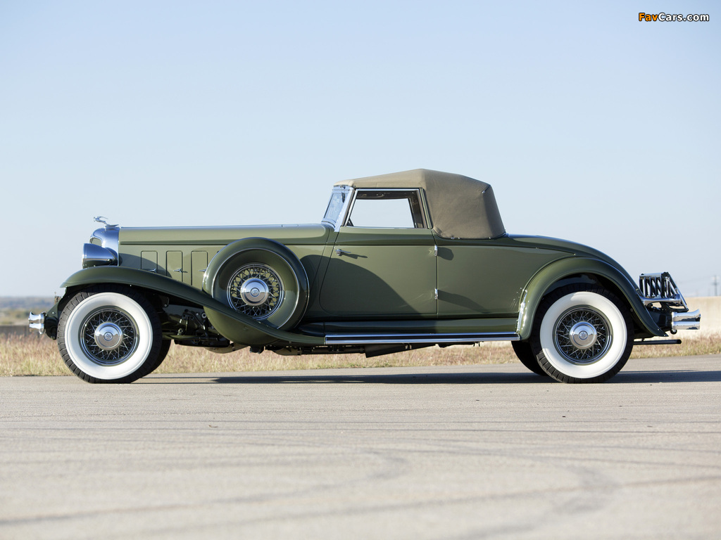 Images of Chrysler Imperial Convertible Coupe by LeBaron (CL) 1932 (1024 x 768)