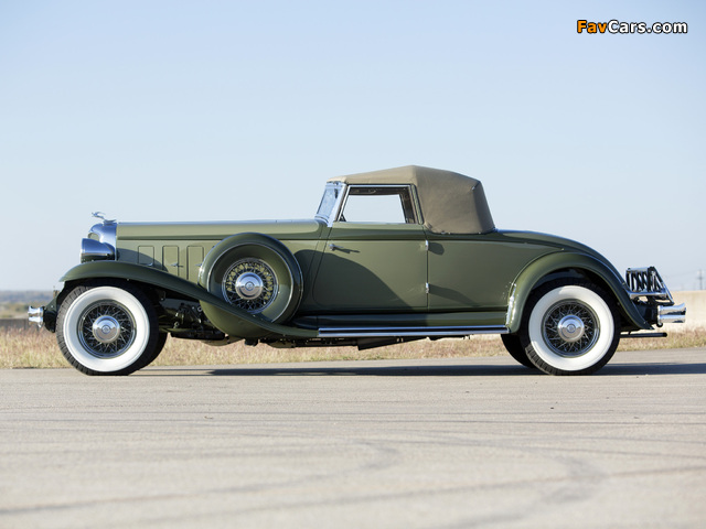 Images of Chrysler Imperial Convertible Coupe by LeBaron (CL) 1932 (640 x 480)
