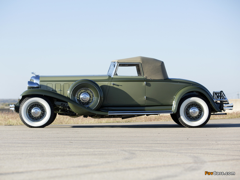Images of Chrysler Imperial Convertible Coupe by LeBaron (CL) 1932 (800 x 600)