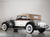 Images of Chrysler Imperial Sport Phaeton by LeBaron (CL) 1933