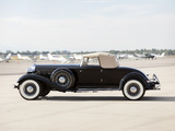 Images of Chrysler Custom Imperial Roadster Convertible by LeBaron (CL) 1933