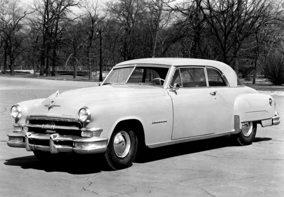 Images of Chrysler Imperial Newport 2-door Hardtop 1952