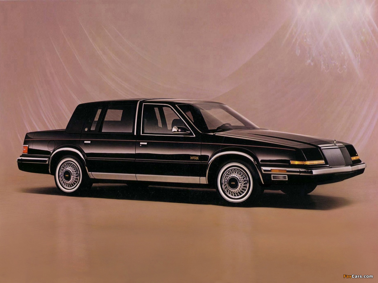 Images of Chrysler Imperial (YCP) 1990–93 (1280 x 960)