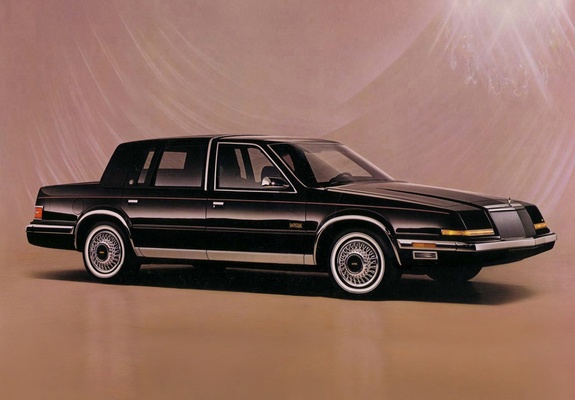 Images of Chrysler Imperial (YCP) 1990–93